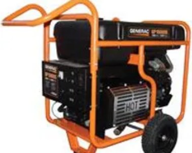 Generac Model: 5734 GP15000E Watt Portable